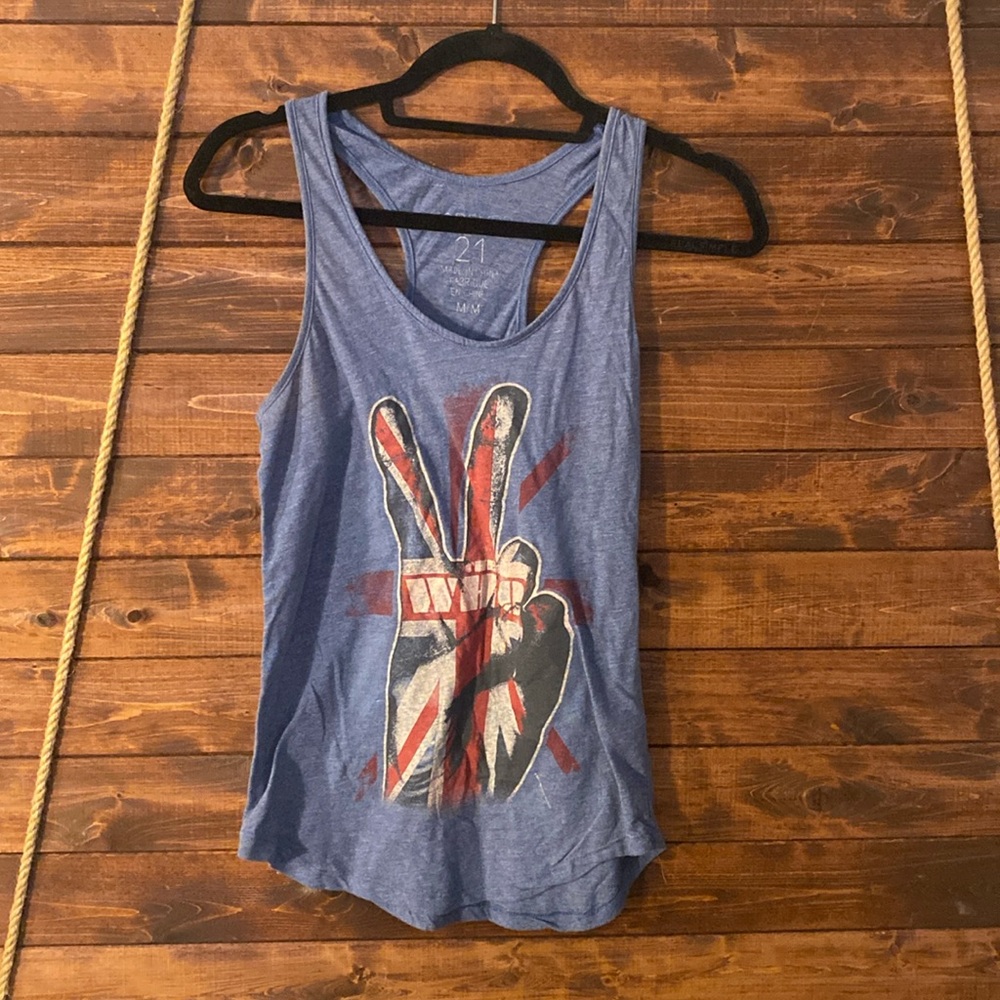 The who tank